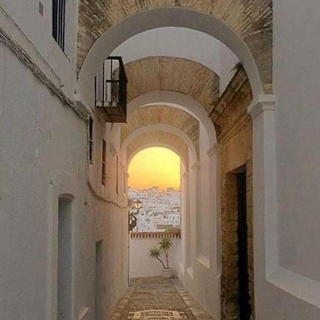 Apartamento Atalaya Corredera Vejer مْبيخير ذي لا فرونتيرا المظهر الخارجي الصورة