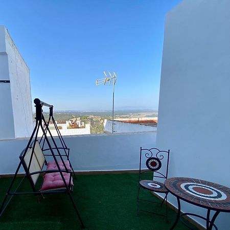 Apartamento Atalaya Corredera Vejer مْبيخير ذي لا فرونتيرا المظهر الخارجي الصورة