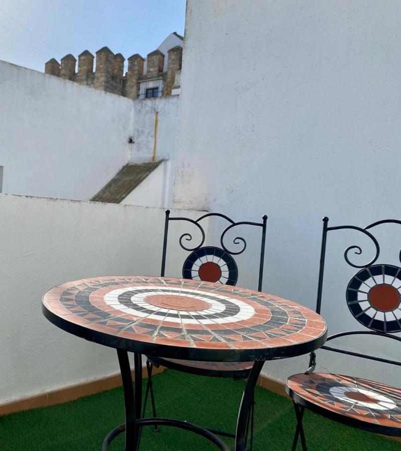 Apartamento Atalaya Corredera Vejer مْبيخير ذي لا فرونتيرا المظهر الخارجي الصورة