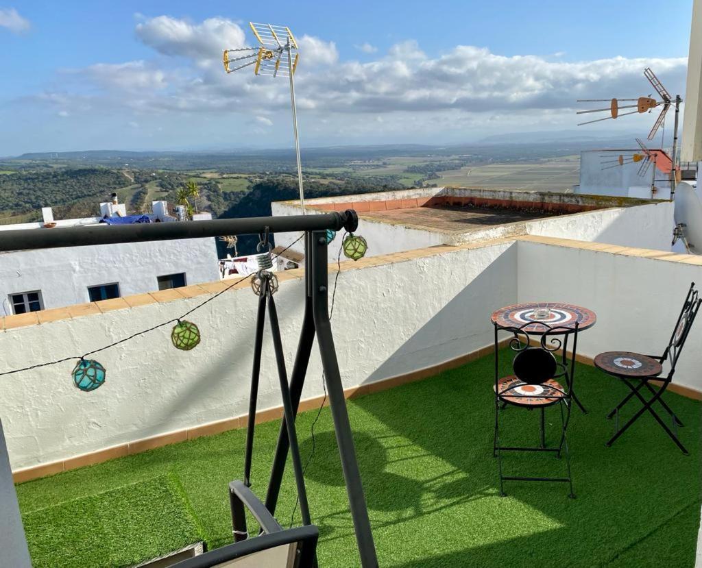 Apartamento Atalaya Corredera Vejer مْبيخير ذي لا فرونتيرا المظهر الخارجي الصورة