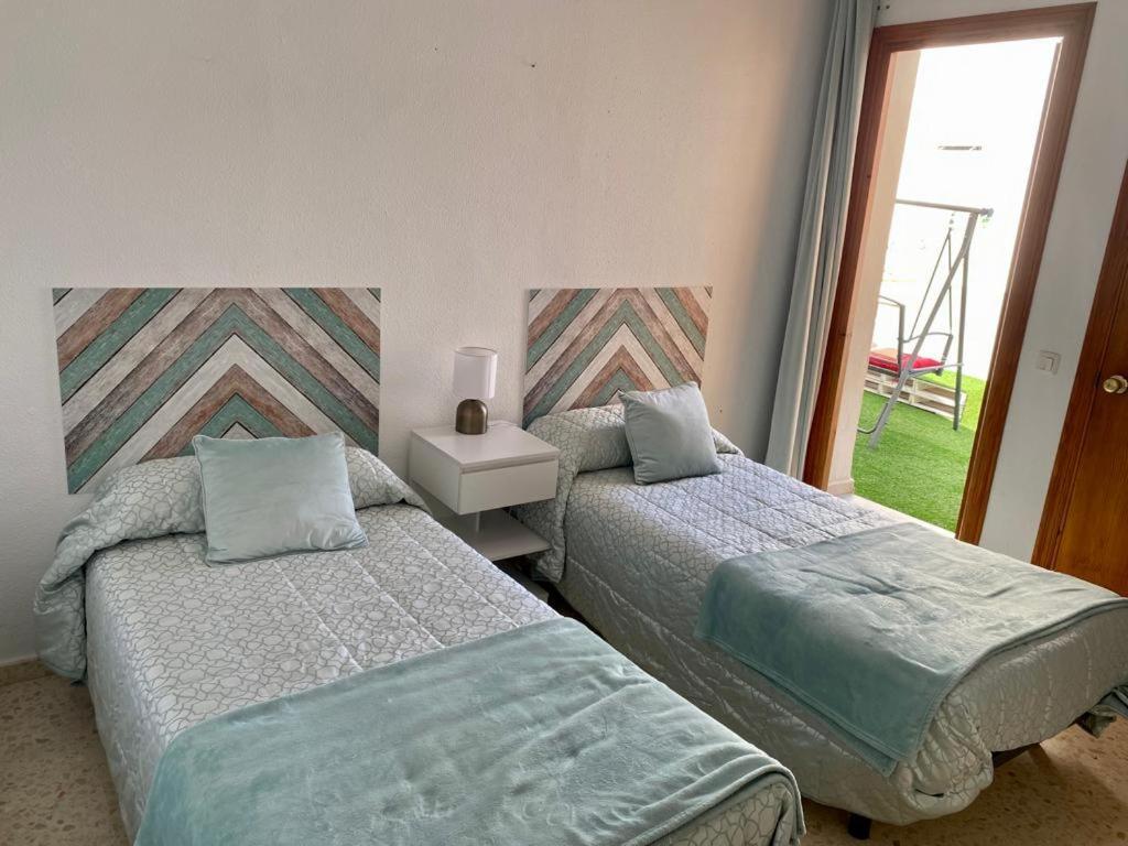 Apartamento Atalaya Corredera Vejer مْبيخير ذي لا فرونتيرا المظهر الخارجي الصورة