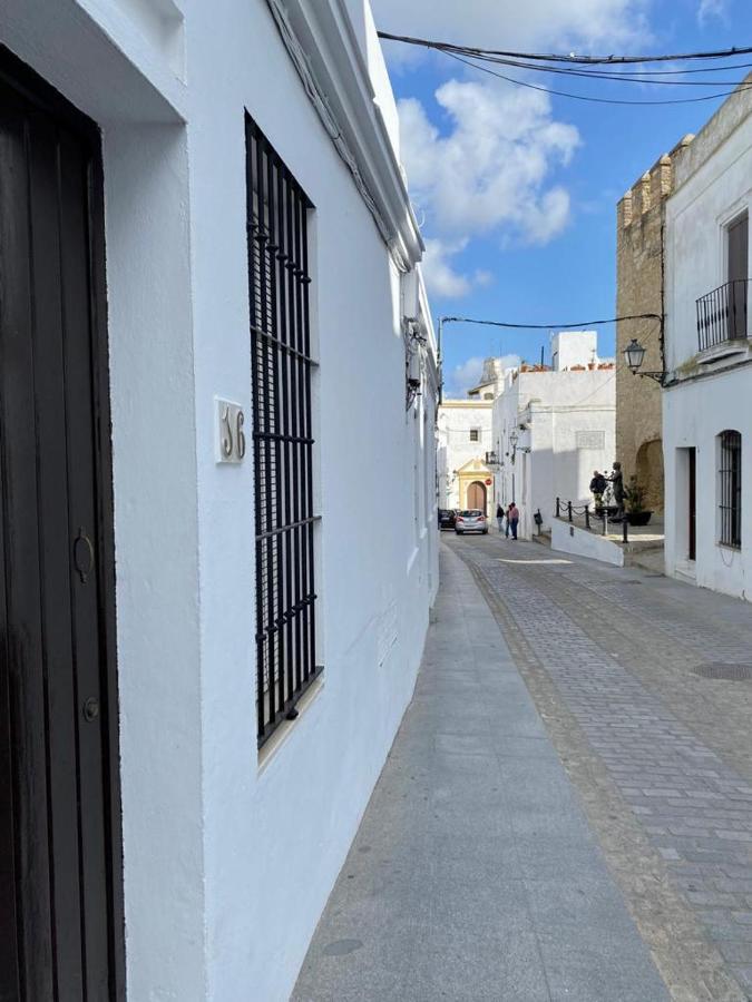 Apartamento Atalaya Corredera Vejer مْبيخير ذي لا فرونتيرا المظهر الخارجي الصورة